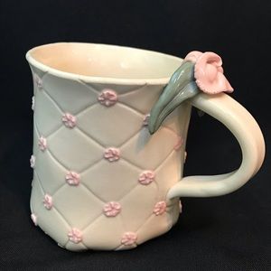 Artisan mugs (4)
